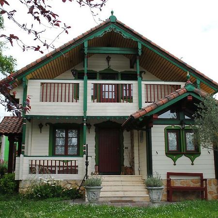 La Casita del Río Sabando Exterior foto