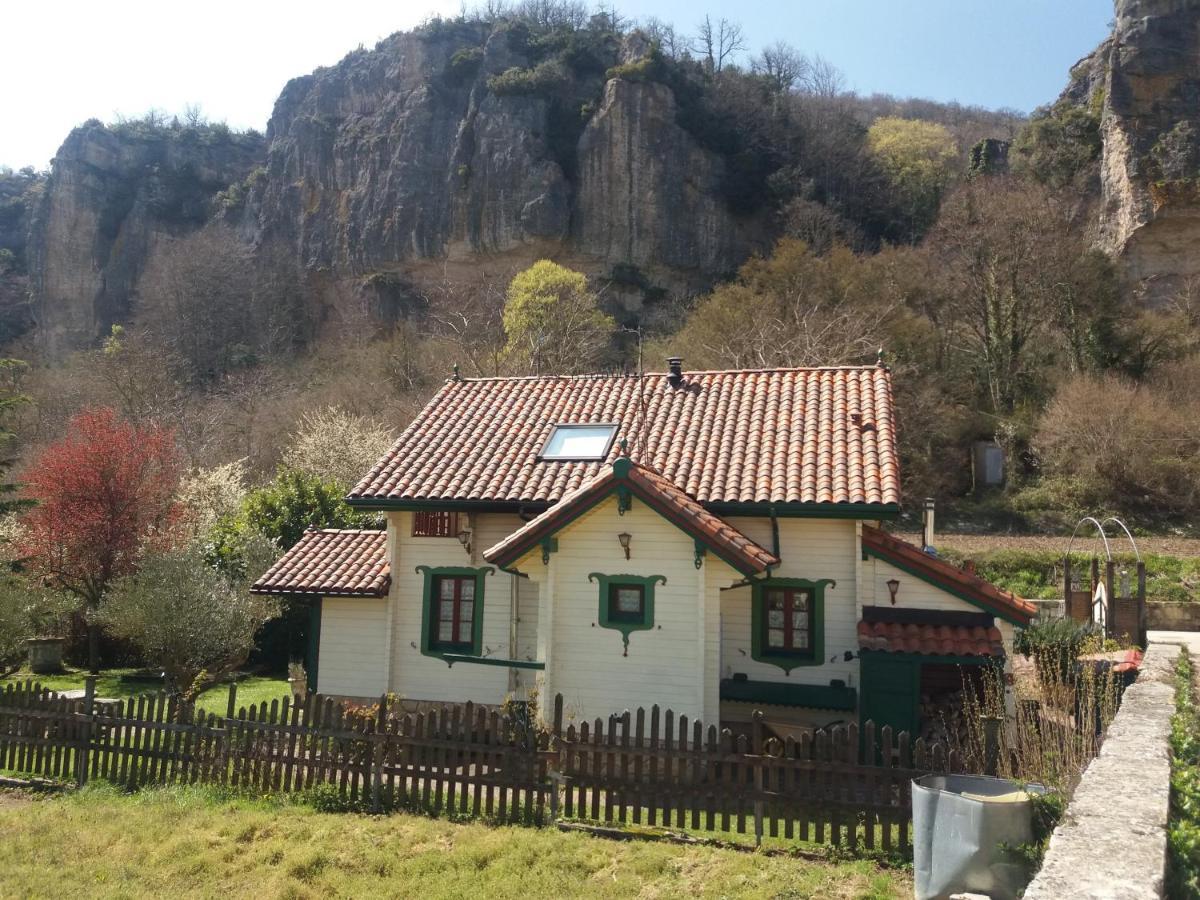 La Casita del Río Sabando Exterior foto