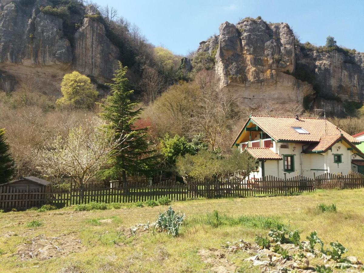 La Casita del Río Sabando Exterior foto