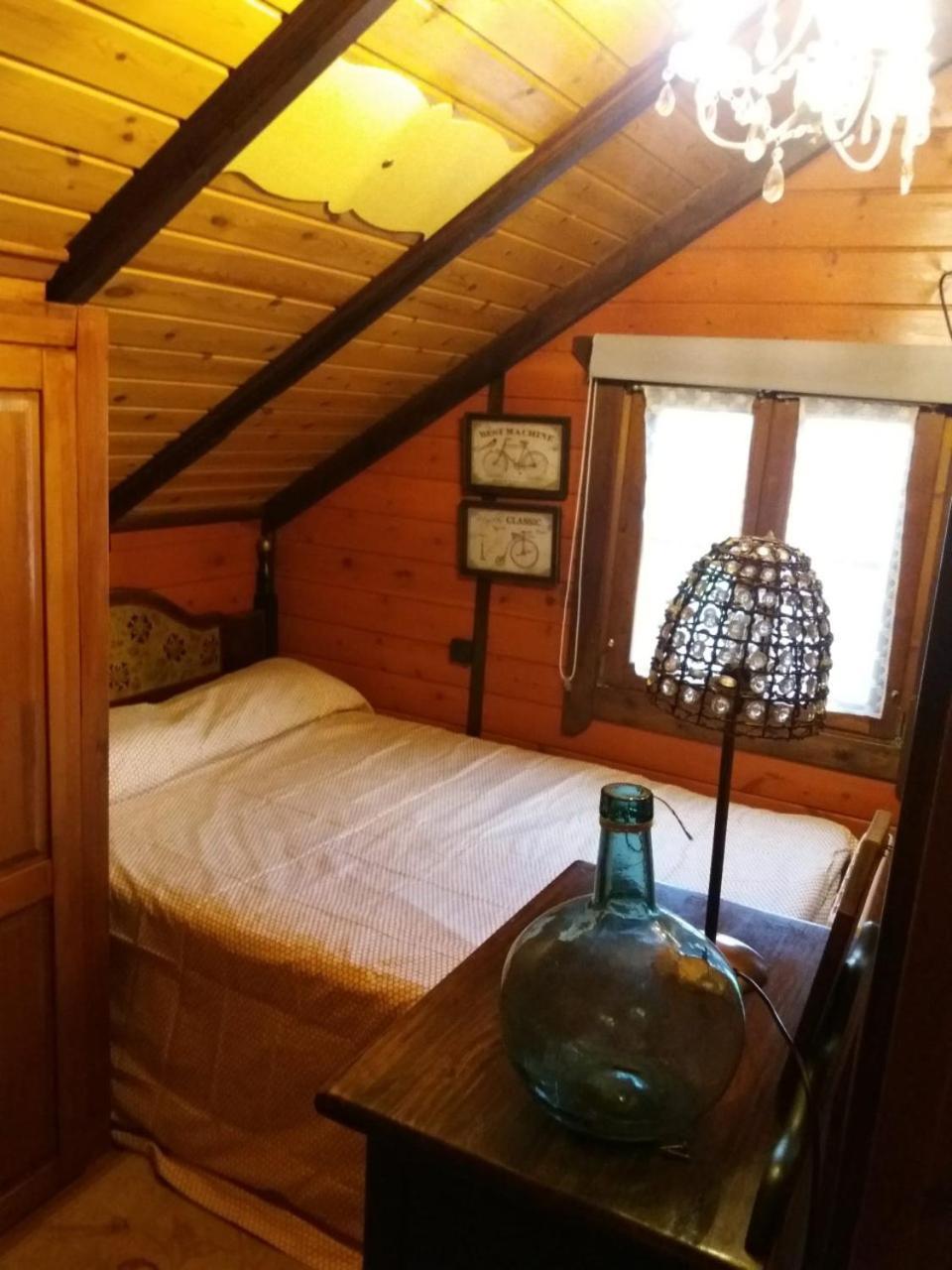 La Casita del Río Sabando Exterior foto