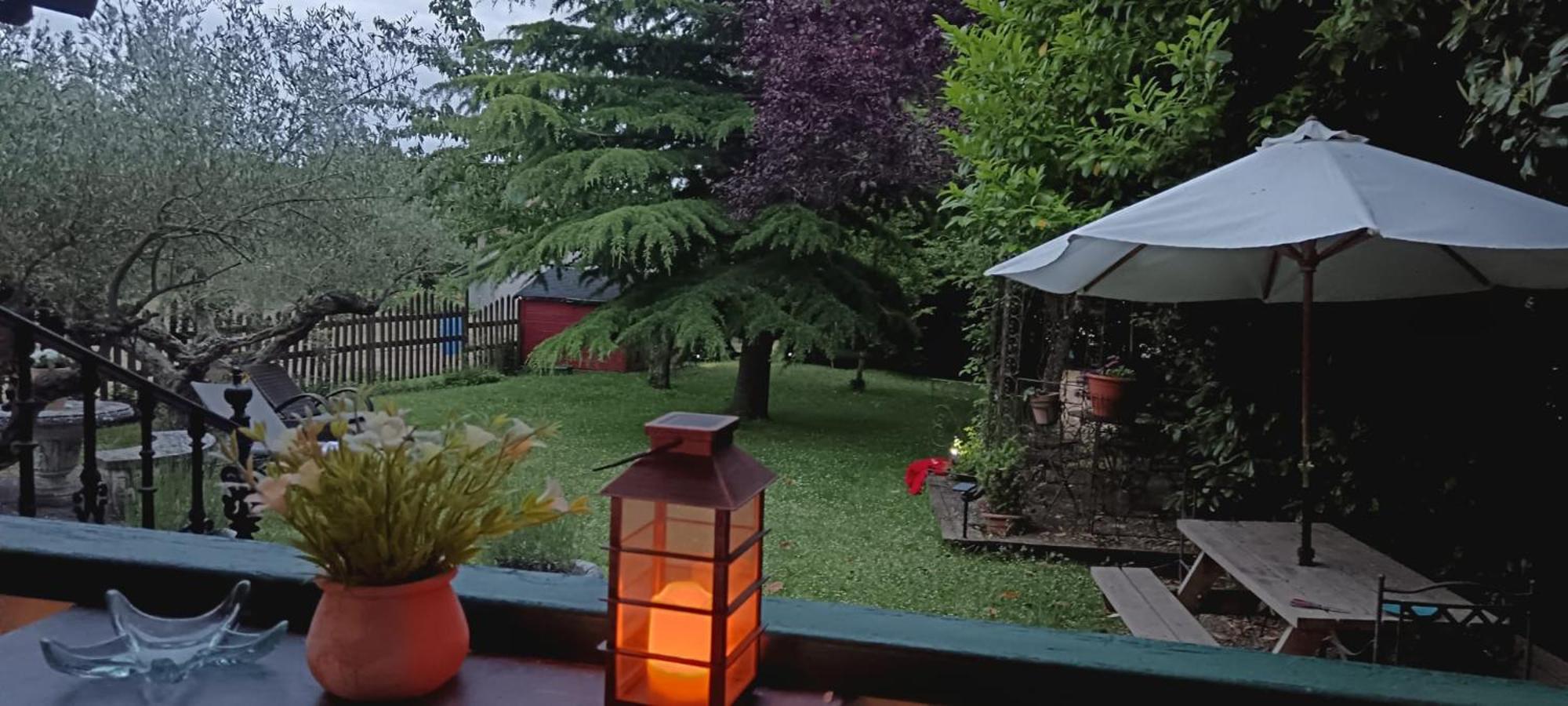 La Casita del Río Sabando Exterior foto