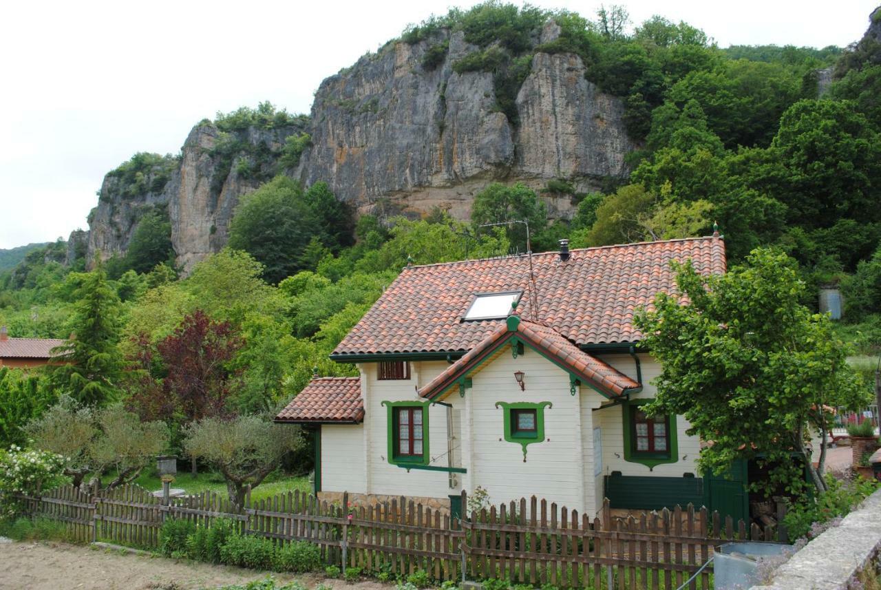La Casita del Río Sabando Exterior foto