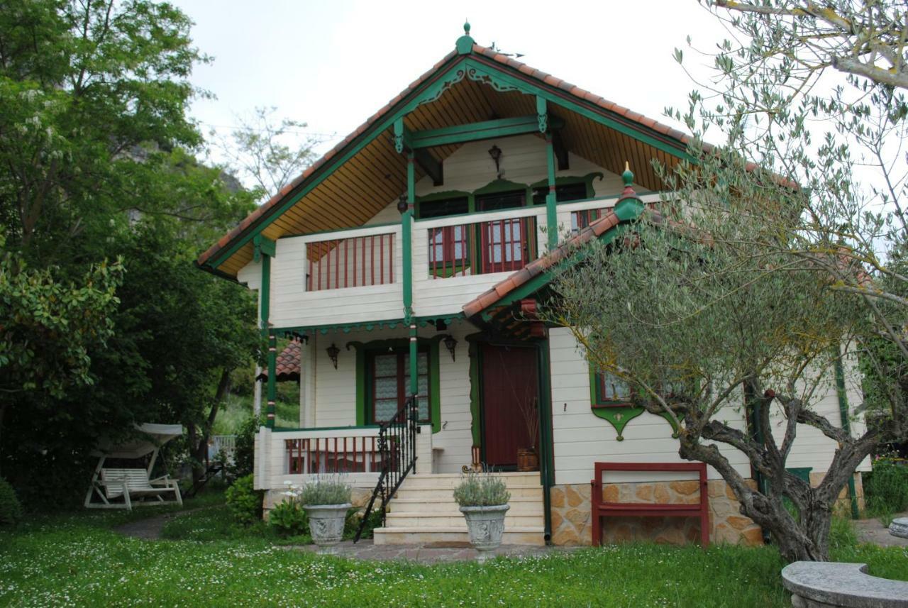 La Casita del Río Sabando Exterior foto