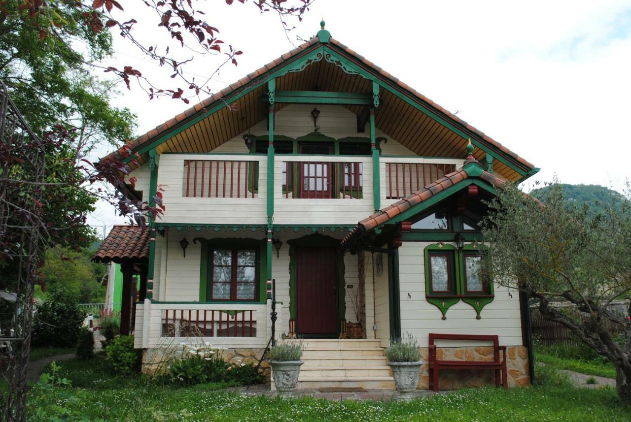 La Casita del Río Sabando Exterior foto