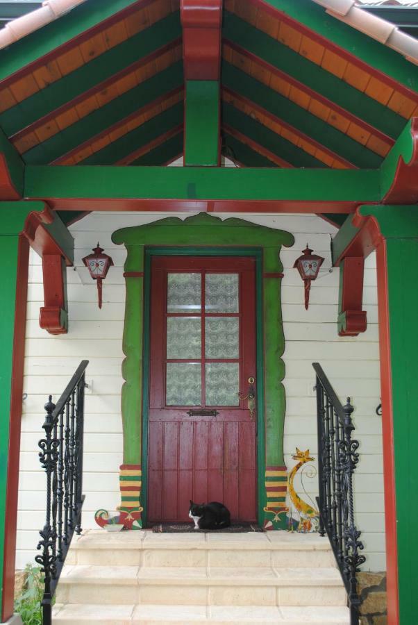 La Casita del Río Sabando Exterior foto