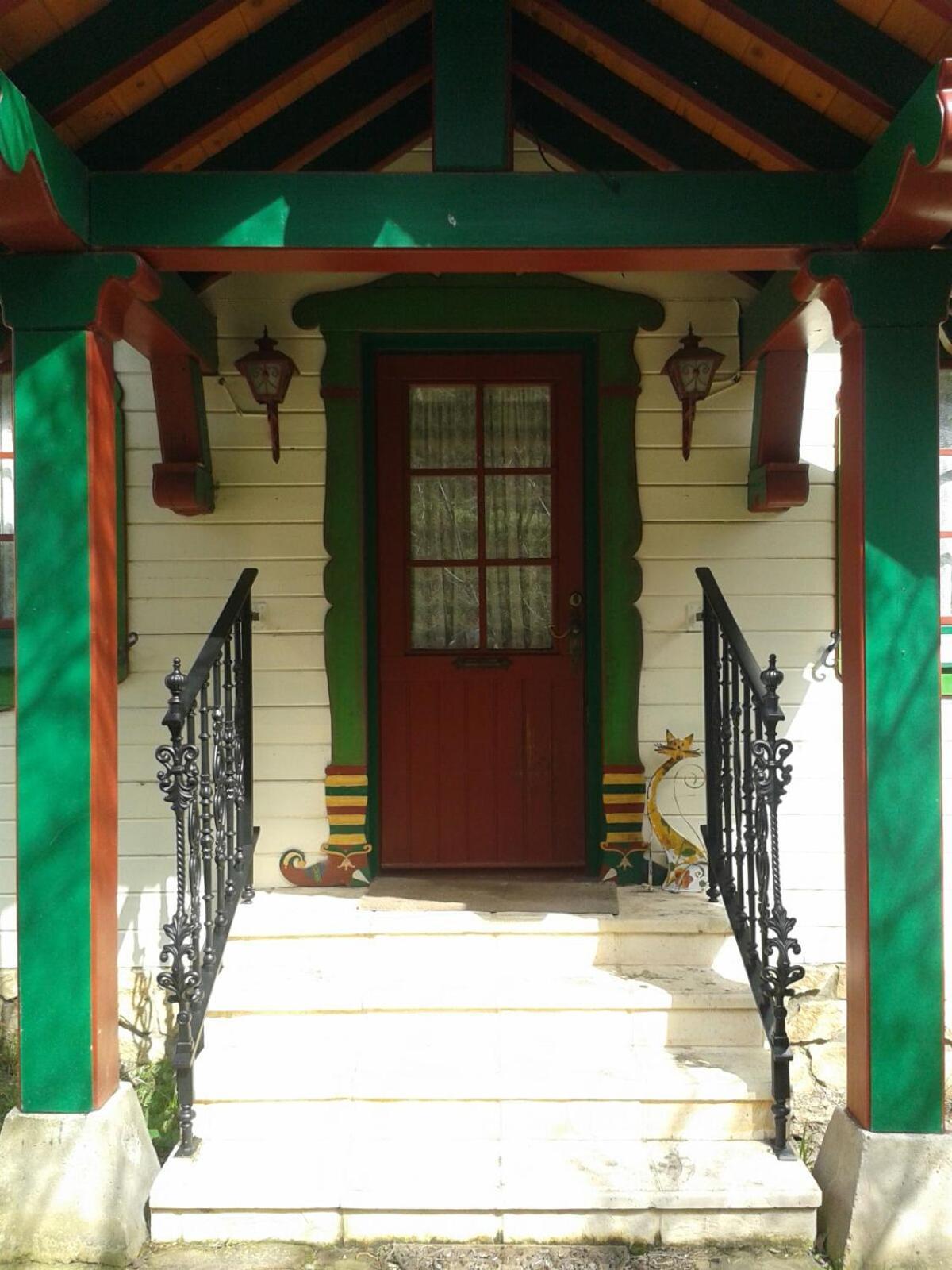 La Casita del Río Sabando Exterior foto