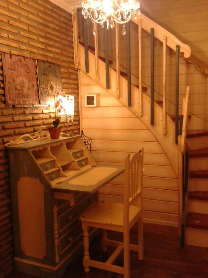 La Casita del Río Sabando Exterior foto