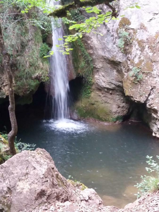 La Casita del Río Sabando Exterior foto